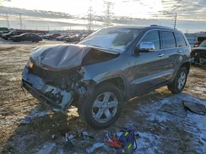 Jeep Grand Cherokee LIMITED 3.6L 6 2011