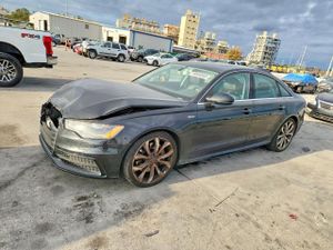 Audi A6 PRESTIGE 3.0L 6 2012