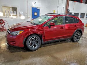Subaru XV 2.0 LIMITED 2.0L 4 2014