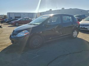 Nissan Versa S 1.8L 4 2009