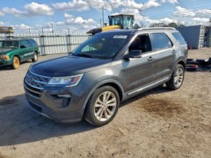Ford Explorer XLT 3.5L 6 2018