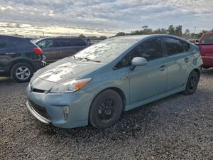 Toyota Prius 1.8L 4 2013