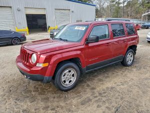 Jeep Patriot SPORT 2.0L 4 2012