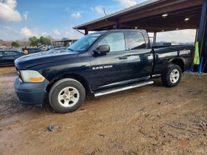 Dodge RAM ST 4.7L 8 2012