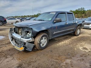 GMC Canyon 3.7L 5 2007