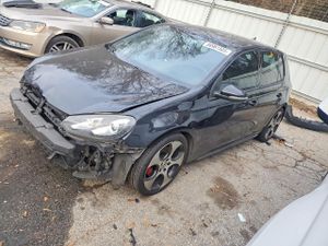 Volkswagen Golf 2.0L 4 2012