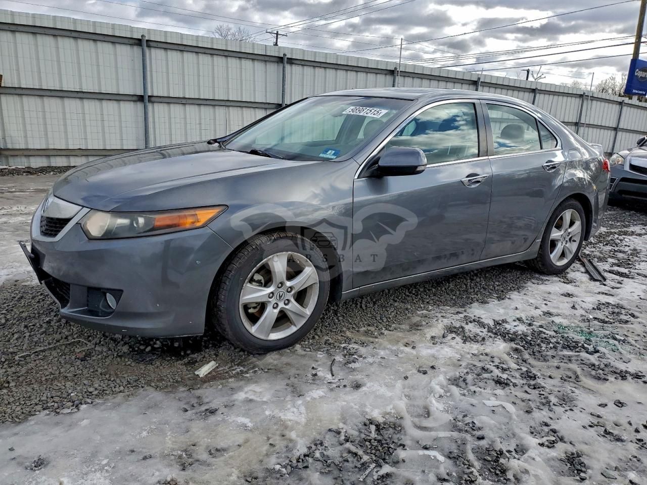 Acura TSX 2.4L 4 2010