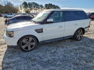 Land Rover Range Rover HSE LUXURY 5.0L 8 2013