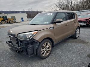 Kia Soul + 2.0L 4 2014