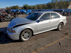 BMW 5 Series I AUTOMATIC 3.0L 6 2002