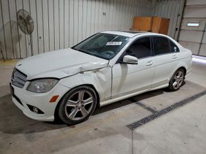 Mercedes-Benz C 300 4MATIC 3.0L 6 2010