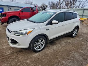 Ford Escape TITANIUM 2.0L 4 2015