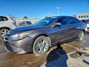 Toyota Camry LE 2.5L 4 2015