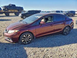 Honda Civic EX 1.8L 4 2015