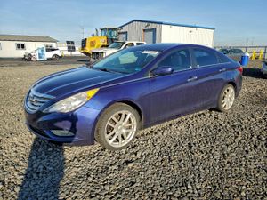 Hyundai Sonata SE 2.4L 4 2013