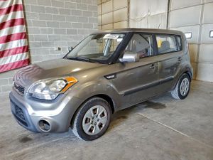 Kia Soul 1.6L 4 2013