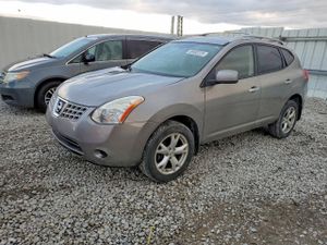 Nissan Rogue S 2.5L 4 2010