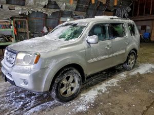 Honda Pilot EXL 3.5L 6 2009