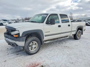 Chevrolet Silverado 1500 K2500 HEAVY DUTY 6.0L 8 2002