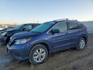 Honda CR-V EXL 2.4L 4 2012