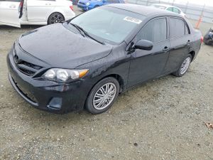 Toyota Corolla 1.8L 4 2012