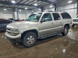 Chevrolet Suburban K1500 5.3L 8 2002