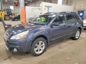 Subaru Outback 2.5I LIMITED 2.5L 4 2014