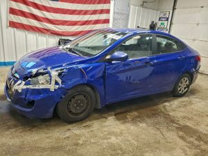 Hyundai Accent GLS 1.6L 4 2013