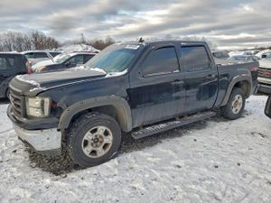GMC Sierra K1500 SLE 5.3L 8 2011