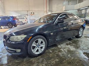 BMW 3 Series XI SULEV 3.0L 6 2011