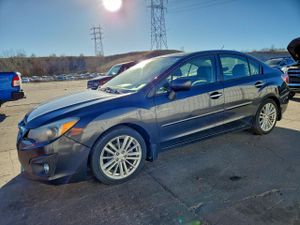 Subaru Impreza LIMITED 2.0L 4 2012