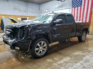 Chevrolet Silverado 1500 K1500 5.3L 8 2008