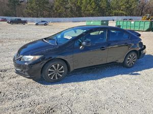 Honda Civic LX 1.8L 4 2013