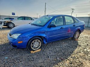 Ford Focus ZX4 2.0L 4 2005