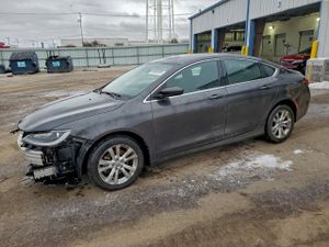 Chrysler 200 LIMITED 2.4L 4 2015