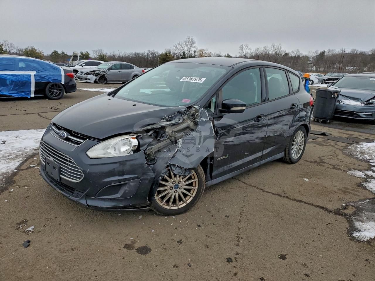 Ford C-series SE 2.0L 4 2013