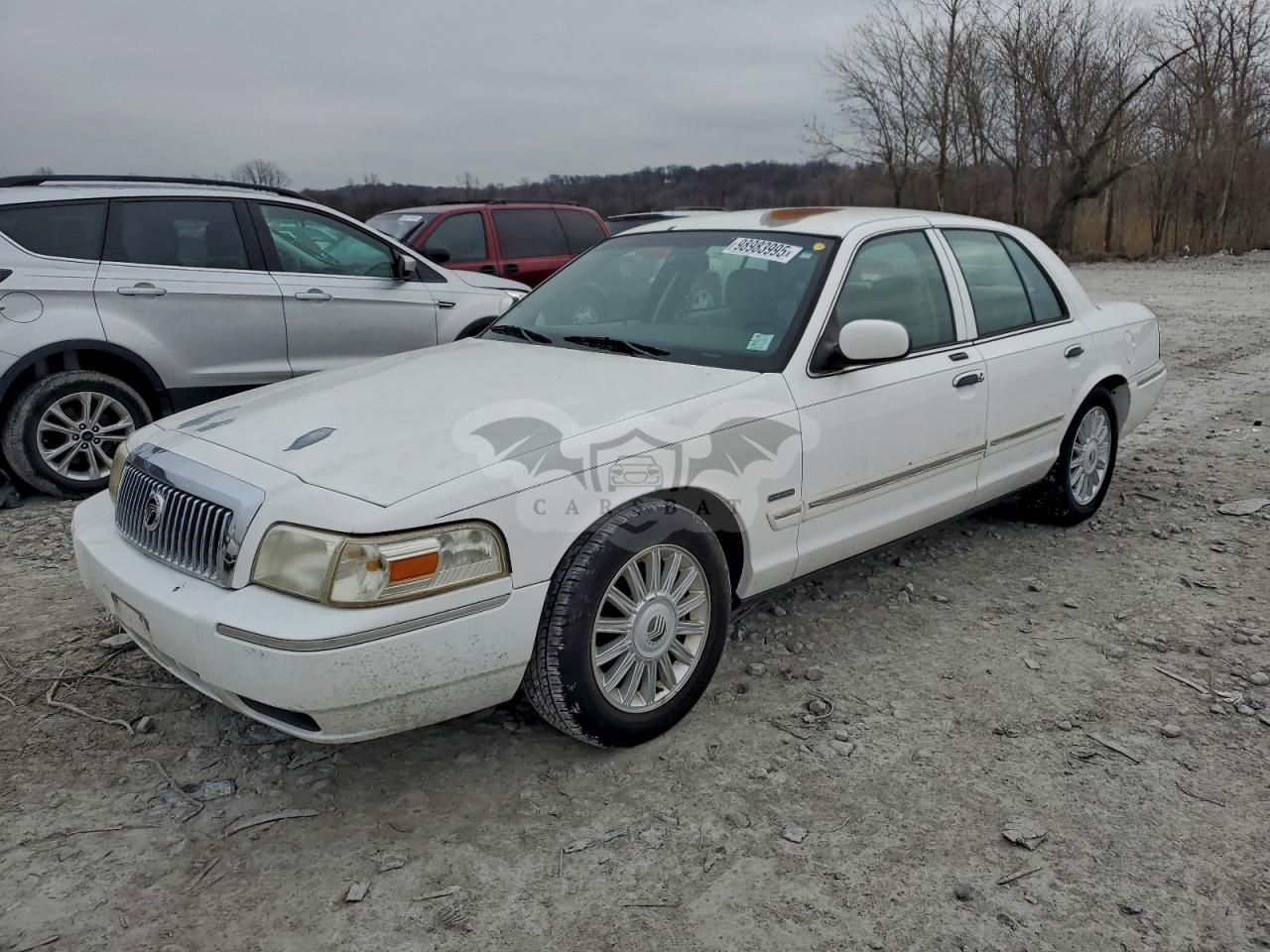 Mercury Grand Marquis LS 4.6L 8 2009