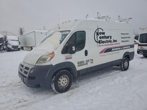 RAM ProMaster 2500 HIGH 3.6L 6 2014