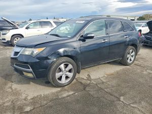 Acura MDX TECHNOLOGY 3.7L 6 2012