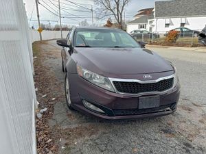 Kia Optima EX 2.4L 4 2013