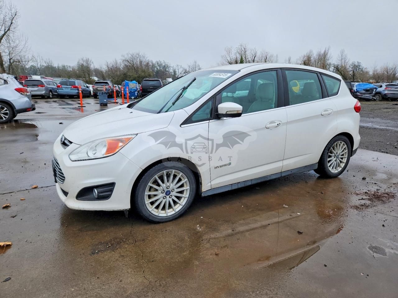 Ford C-series SEL 2.0L 4 2013