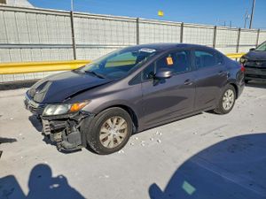 Honda Civic LX 1.8L 4 2012