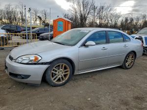 Chevrolet Impala LTZ 3.6L 6 2012