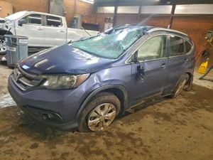 Honda CR-V EXL 2.4L 4 2014