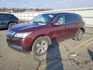 Acura MDX 3.5L 6 2014