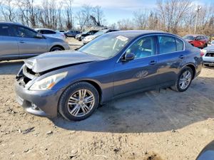 Infiniti G37 3.7L 6 2012