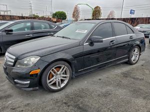 Mercedes-Benz C 250 1.8L 4 2013