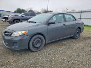Toyota Corolla BASE 1.8L 4 2012