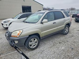 Kia Sportage EX 2.7L 6 2007