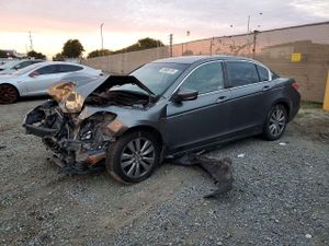 Honda Accord EXL 2.4L 4 2012